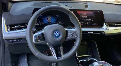 BMW, BMW X1, BMW X1 25e, la opción más racional como SUV enchufable premium