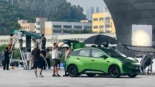 El rival de BYD para el Volkswagen ID. Polo podrá cargarse en 9 minutos: así será el nuevo Great Seagull