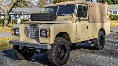 From humble beginnings to V8 super SUV: Land Rover Defender evolution