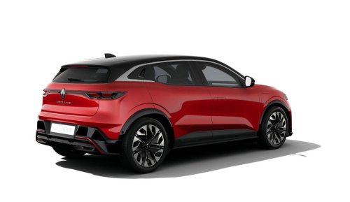Renault, Renault Megane, Renault mejora el Megane eléctrico con batería LFP, 500 km de autonomía, carga más rápida y sin subir el precio