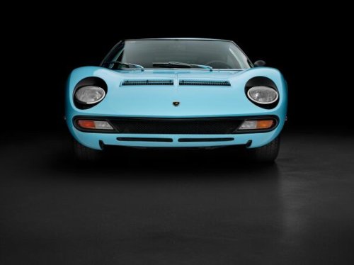 Lamborghini, El Lamborghini Miura SV cumple 55 años y deja paso a una nueva generación