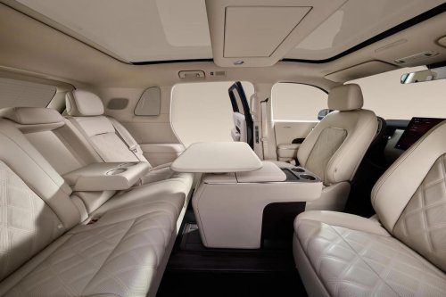 Xiaomi, Xiaomi reinventa los SUV de lujo con el SkyNomad N90