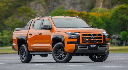 Mitsubishi confirma el regreso a Europa de esta pick-up después de cinco años de ausencia