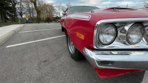 The last true Plymouth muscle car