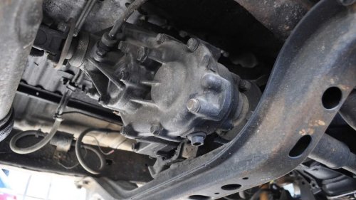 The one-year-only Toyota turbodiesel 4x4 Toyota killed off in 1986
