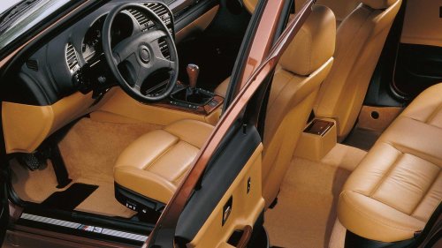 AWD, Mitsubishi, Mitsubishi Galant, BMW, BMW M3, AWD, Twin-Turbo V6, 280 HP: The Mitsubishi Galant VR-4 Was Ahead Of Its Time, And The BMW M3