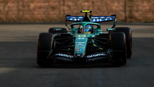 El mensaje de Alonso que preocupa tras acumular 30 posiciones de penalización en Bakú