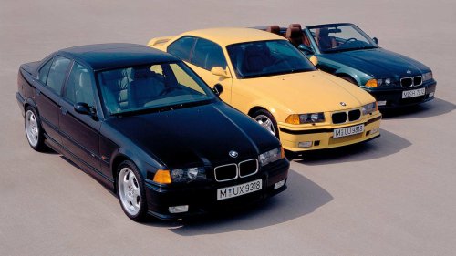 AWD, Mitsubishi, Mitsubishi Galant, BMW, BMW M3, AWD, Twin-Turbo V6, 280 HP: The Mitsubishi Galant VR-4 Was Ahead Of Its Time, And The BMW M3