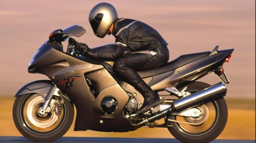Honda, 5 motorcycles faster than Honda's CBR1100XX, once the fastest factory bike ever built