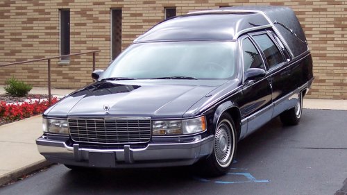 8 vintage hearses so overbuilt they refused to quit