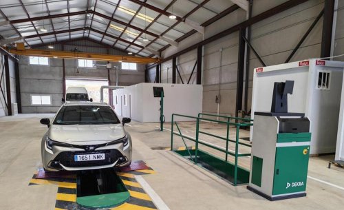 Calendario de la ITV en 2027: descubre si la matrícula de tu coche está en la lista de las obligadas a pasar la primera inspección