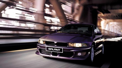 AWD, Mitsubishi, Mitsubishi Galant, BMW, BMW M3, AWD, Twin-Turbo V6, 280 HP: The Mitsubishi Galant VR-4 Was Ahead Of Its Time, And The BMW M3