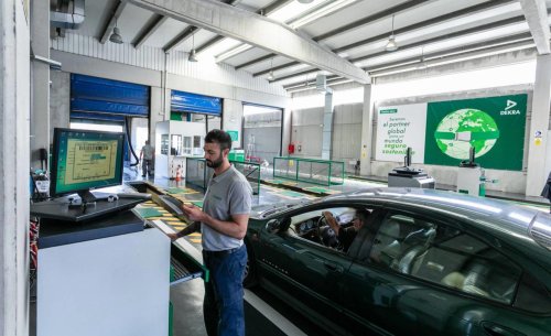 Calendario de la ITV en 2027: descubre si la matrícula de tu coche está en la lista de las obligadas a pasar la primera inspección