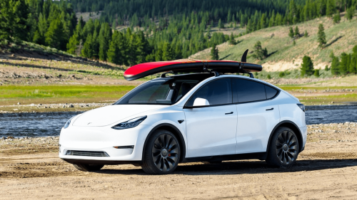 Tesla's Cybercab just turned 2021 to 2024 Model 3 and Model Y into used bargains with a catch