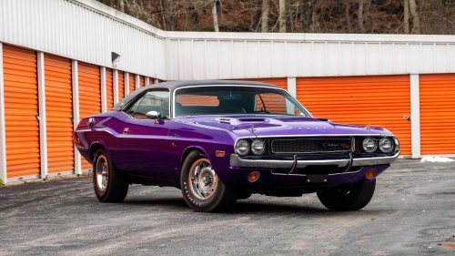 Chrysler's 426 Street Hemi was race hardware sold by accident