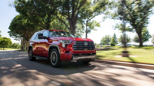 The long-lasting Japanese SUV that quietly avoids expensive problems