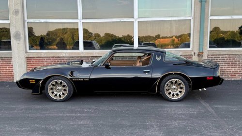 6.0-liter LS V8, modern fuel injection, classic Pontiac muscle: This ’80 Trans Am could sell for $50,000