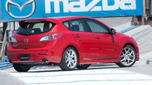 Mazda's last true wild child - why the final Mazdaspeed3 is the best performance steal out there