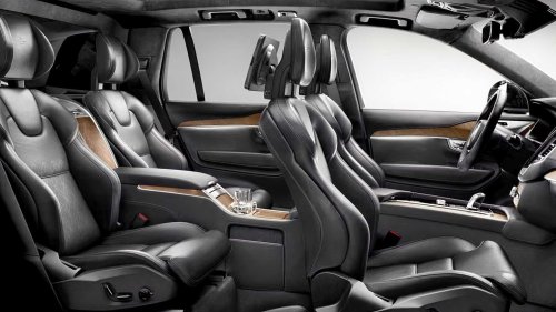 The Swedish SUV buyers keep instead of trading for an X5