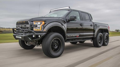 Ford, Ford EcoSport, This six-wheel Ford EcoSport sold for a profit, and the comments are gold