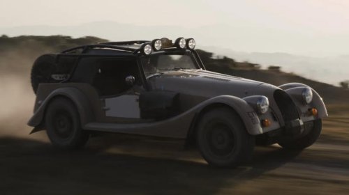 11 all-terrain sports cars that can outperform anything on or off-road