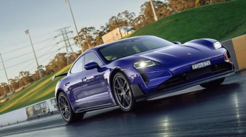 These are the 12 quickest Porsche EVs