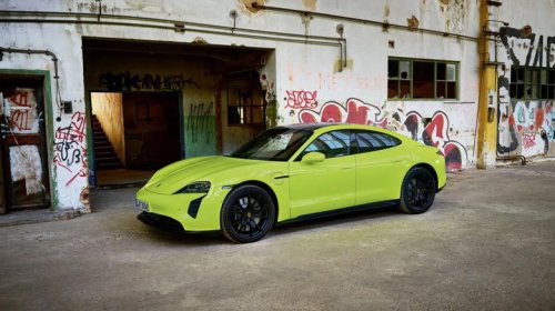 Porsche, These are the 12 quickest Porsche EVs
