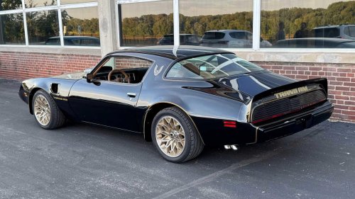 6.0-liter LS V8, modern fuel injection, classic Pontiac muscle: This ’80 Trans Am could sell for $50,000