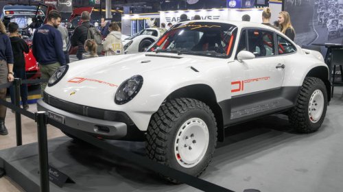 11 all-terrain sports cars that can outperform anything on or off-road