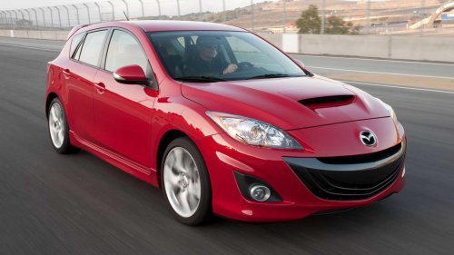 Mazda's last true wild child - why the final Mazdaspeed3 is the best performance steal out there