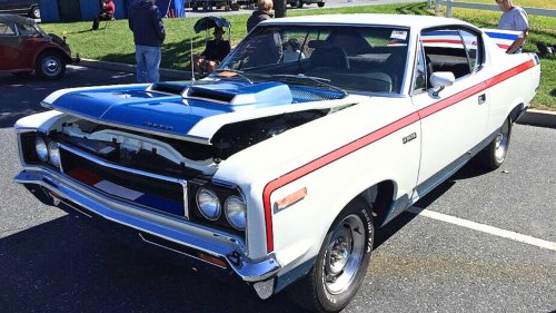 19 muscle cars that only true fans fully understand