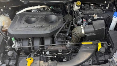 This six-wheel Ford EcoSport sold for a profit, and the comments are gold