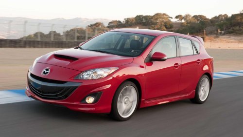 Mazda's last true wild child - why the final Mazdaspeed3 is the best performance steal out there