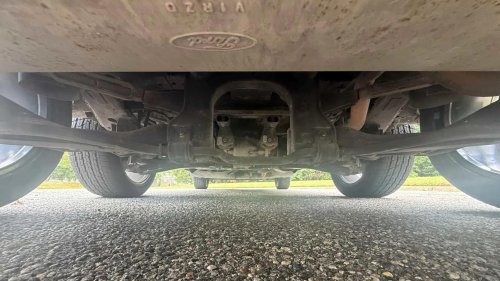 Ford, Ford EcoSport, This six-wheel Ford EcoSport sold for a profit, and the comments are gold