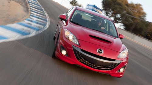 Mazda's last true wild child - why the final Mazdaspeed3 is the best performance steal out there