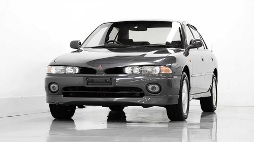 AWD, Mitsubishi, Mitsubishi Galant, BMW, BMW M3, AWD, Twin-Turbo V6, 280 HP: The Mitsubishi Galant VR-4 Was Ahead Of Its Time, And The BMW M3