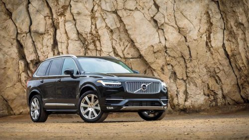 The Swedish SUV buyers keep instead of trading for an X5