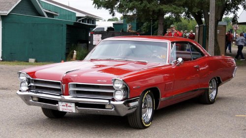 18 Pontiacs so rare even collectors rarely see them