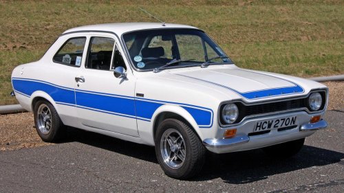20 vintage classics that felt faster than anything in their class