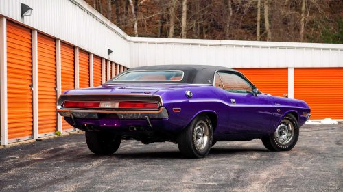 Chrysler's 426 Street Hemi was race hardware sold by accident