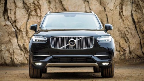 The Swedish SUV buyers keep instead of trading for an X5