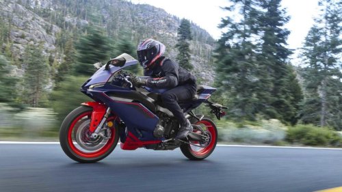 The motorcycle that makes more sense for real roads than a full superbike