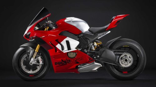 This 16,500-RPM Ducati is basically a WorldSBK weapon with license plates