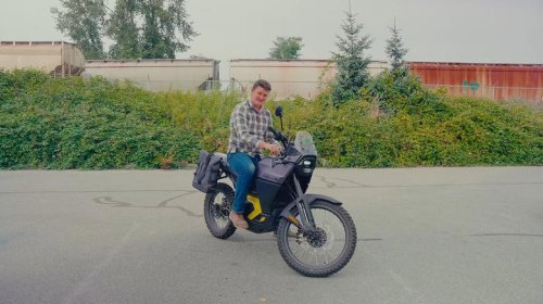 Watch the Canadian motorcyclists at FortNine explain how dumb Canadian motorcycle tariffs are