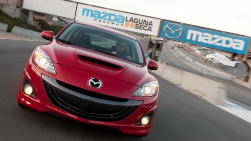 Mazda's last true wild child - why the final Mazdaspeed3 is the best performance steal out there