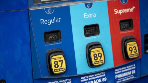 What are you doing to budget for high fuel prices right now?