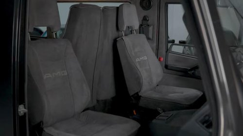 Mercedes, This may be the rarest (and weirdest) Mercedes-AMG model ever made