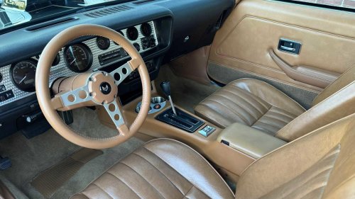 6.0-liter LS V8, modern fuel injection, classic Pontiac muscle: This ’80 Trans Am could sell for $50,000