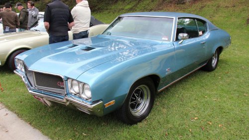 19 muscle cars that only true fans fully understand