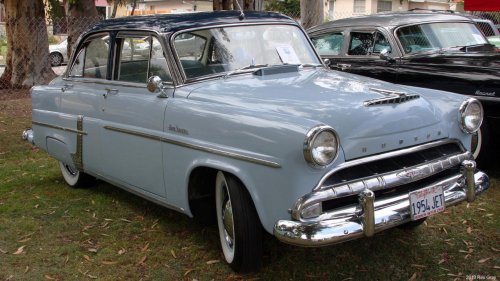 7 forgotten Hudsons that outran everything in their class